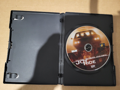 Joy Ride Special Edition DVD Steve Zahn Paul Walker Leelee