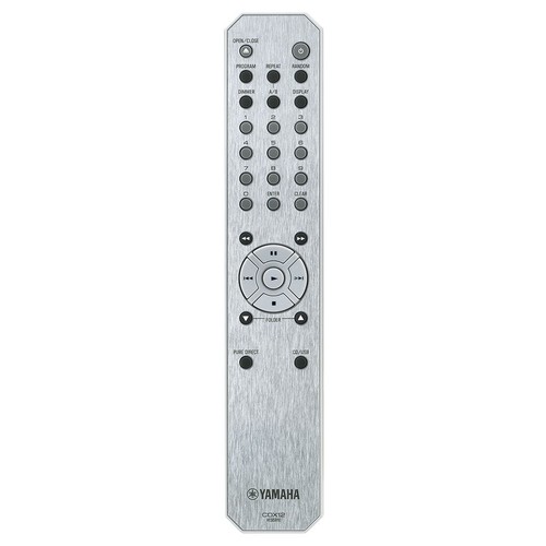 YAMAHA CD-S303 Single-disc CD Player Silver with Box 435W×87H×260Dmm 3.5kg - Picture 6 of 8