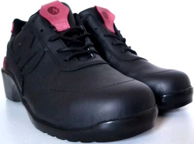 Nordways Sicherheitsschuhe Herren S3 SRC Arbeitsschuhe Stahlkappe  JENNY NEW