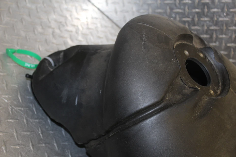 BMW F650 F 650 1999 tanque de gasolina pila de combustible depósito de gasolina Foto 4 de 4