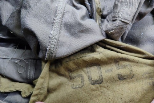 USSR Russian Afghanistan War Uniform Soviet Army Soldier AFGHANKA Suit, Original - Picture 16 of 17