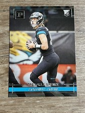 2021 Chronicles Panini Trevor Lawrence Pink Parallel Rookie RC #PA-1 Jaguars