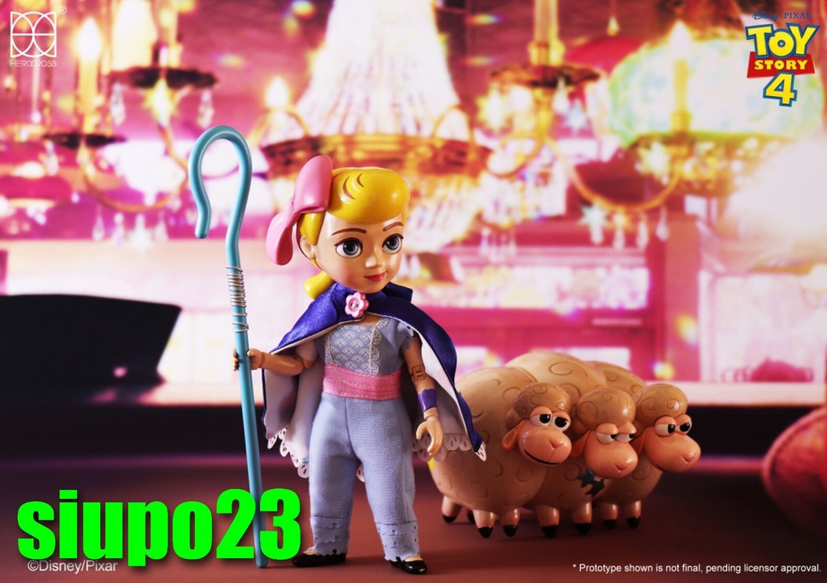 フィギュア 【HEROCROSS】新品 正規品 BO PEEP ボーピープ トイストーリー4