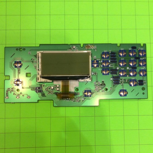 HP Laserjet 9050DN Laser Printer Control Board U19PB2418B - Picture 3 of 3