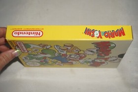 Mario & Yoshi (Nintendo NES) NUEVO Sellado de F&aacute;brica Italiano