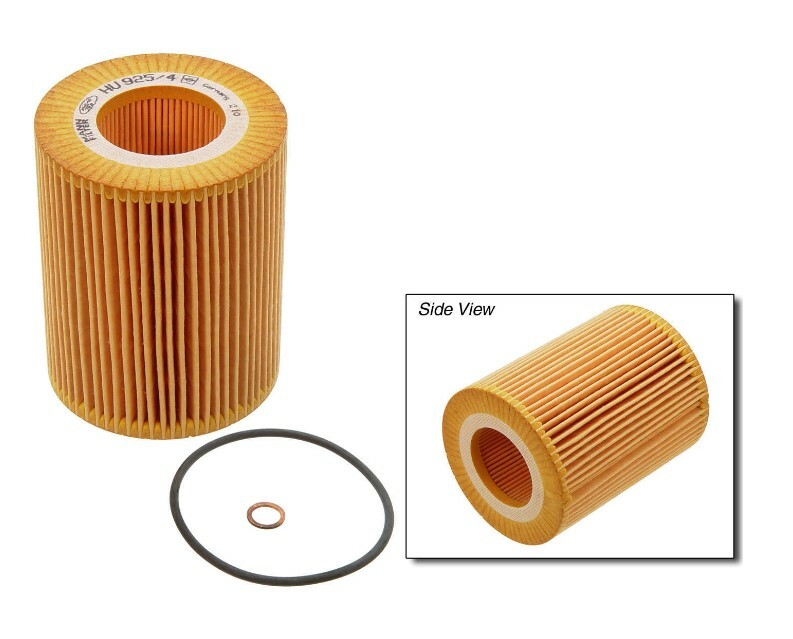 MANN Oil Filter HU925/4x BMW 96-06 3.0L6, 2.8 L6, 2.5L6 See - Foto 8
