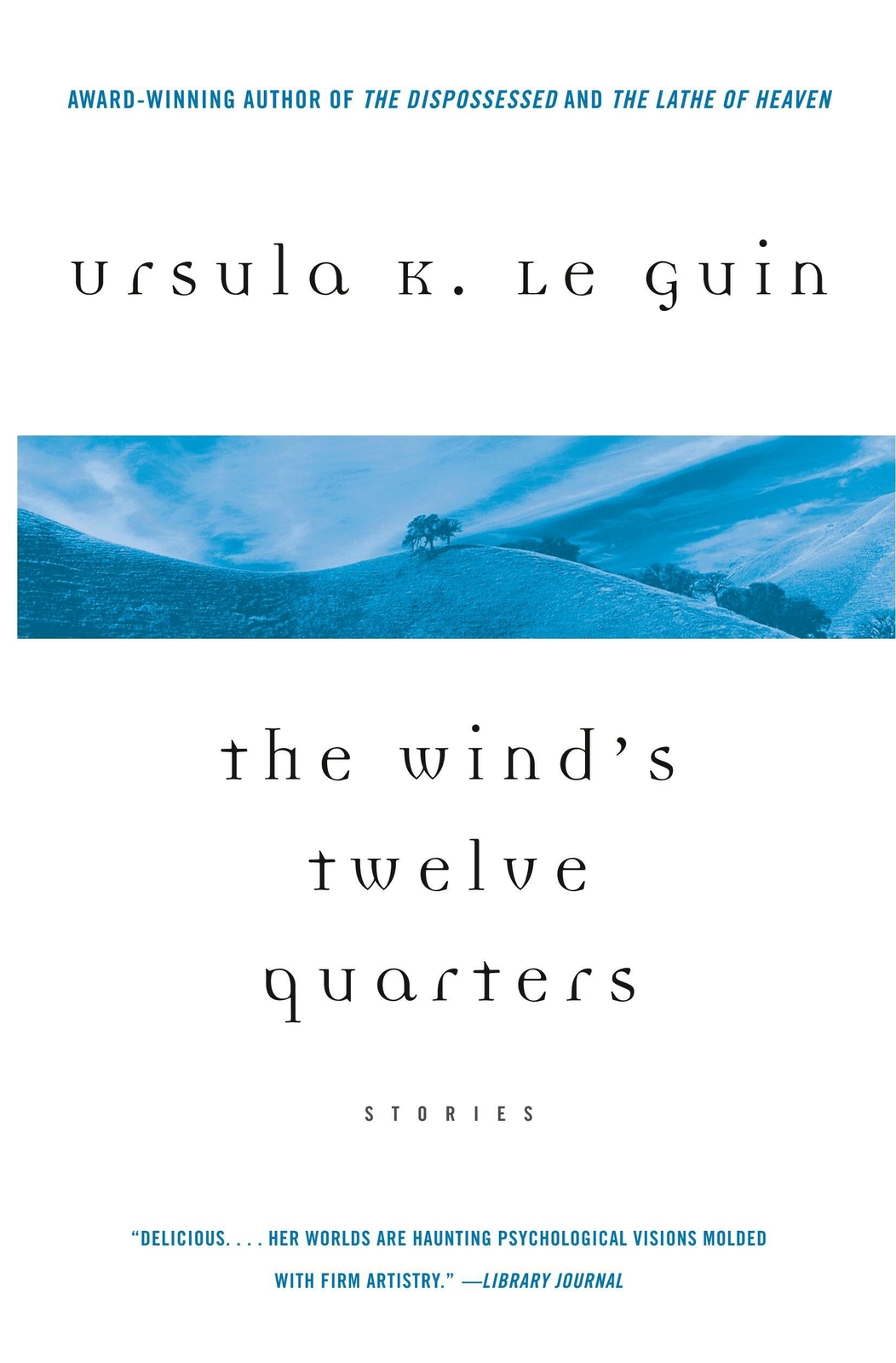 Thumbnail - The Wind's Twelve Quarters: Stories | Buch | 9780060914349