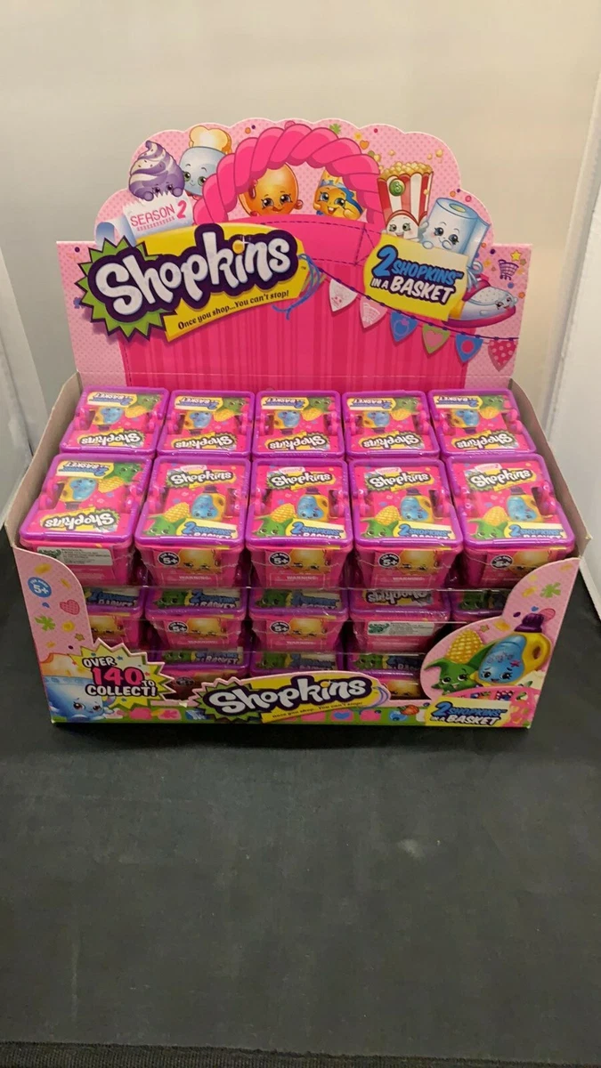 Shopkins Season 2 Shopping Basket eBay