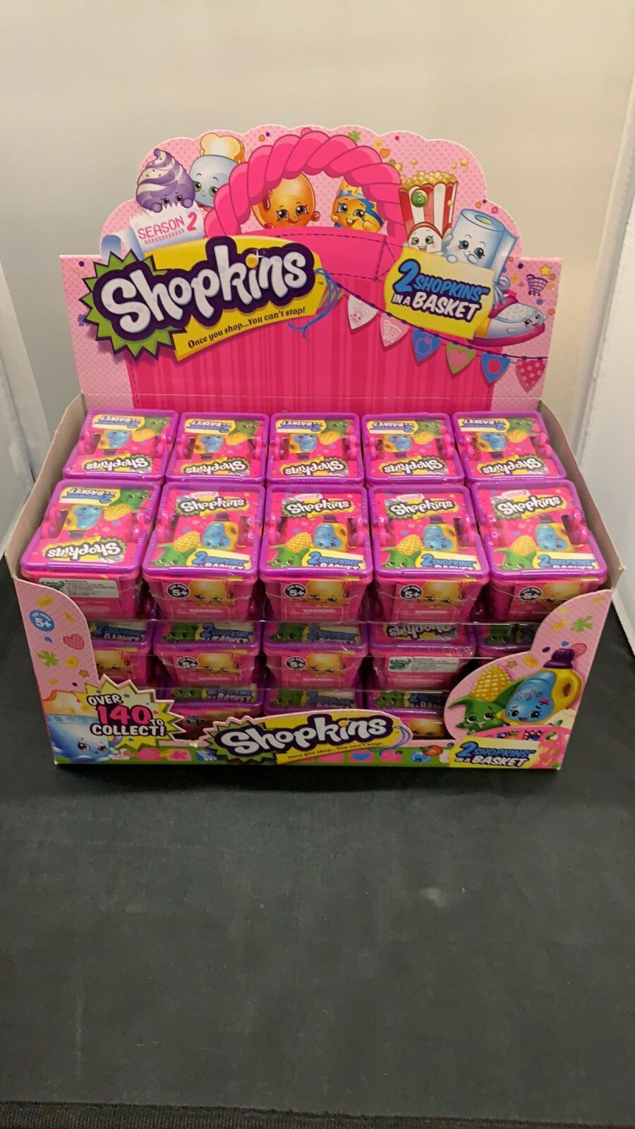 Shopkins Season 2 Shopping Basket