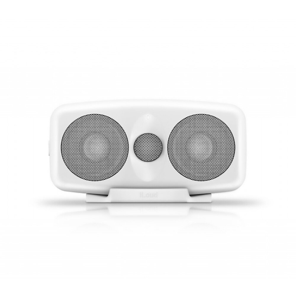 IK Multimedia iLoud MTM Studio Monitor - White for sale IK Multimedia iLoud MTM Studio Monitor - White for sale