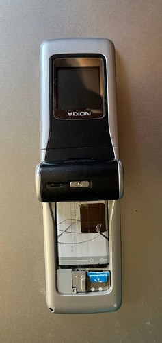 Nokia N90 3G Symbian OS 8 31 MB Unlocked 3G smartphone - Picture 5 of 16