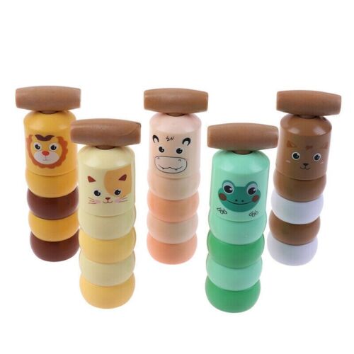 1PCS Cannot be scattered small silicone family children Magic Props magic toys - Picture 1 of 14