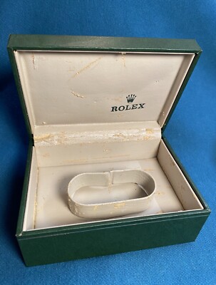ROLEX OYSTER ボックス Rolex Daytona 116506 Platinum Index Ice Blue Dial Oyster BOX