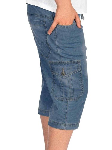 Shorts Cargo Jeans Capri Bermuda Short BEZLIT Children Boys 30056 - Picture 18 of 23