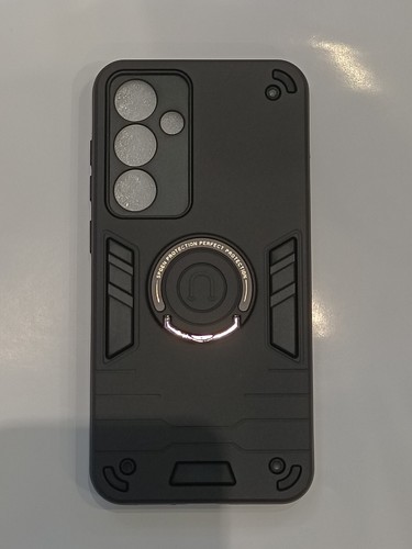 Cover Custodie Supporto Antiurto PER Samsung Galaxy A15 4G/5G - Foto 9 di 13
