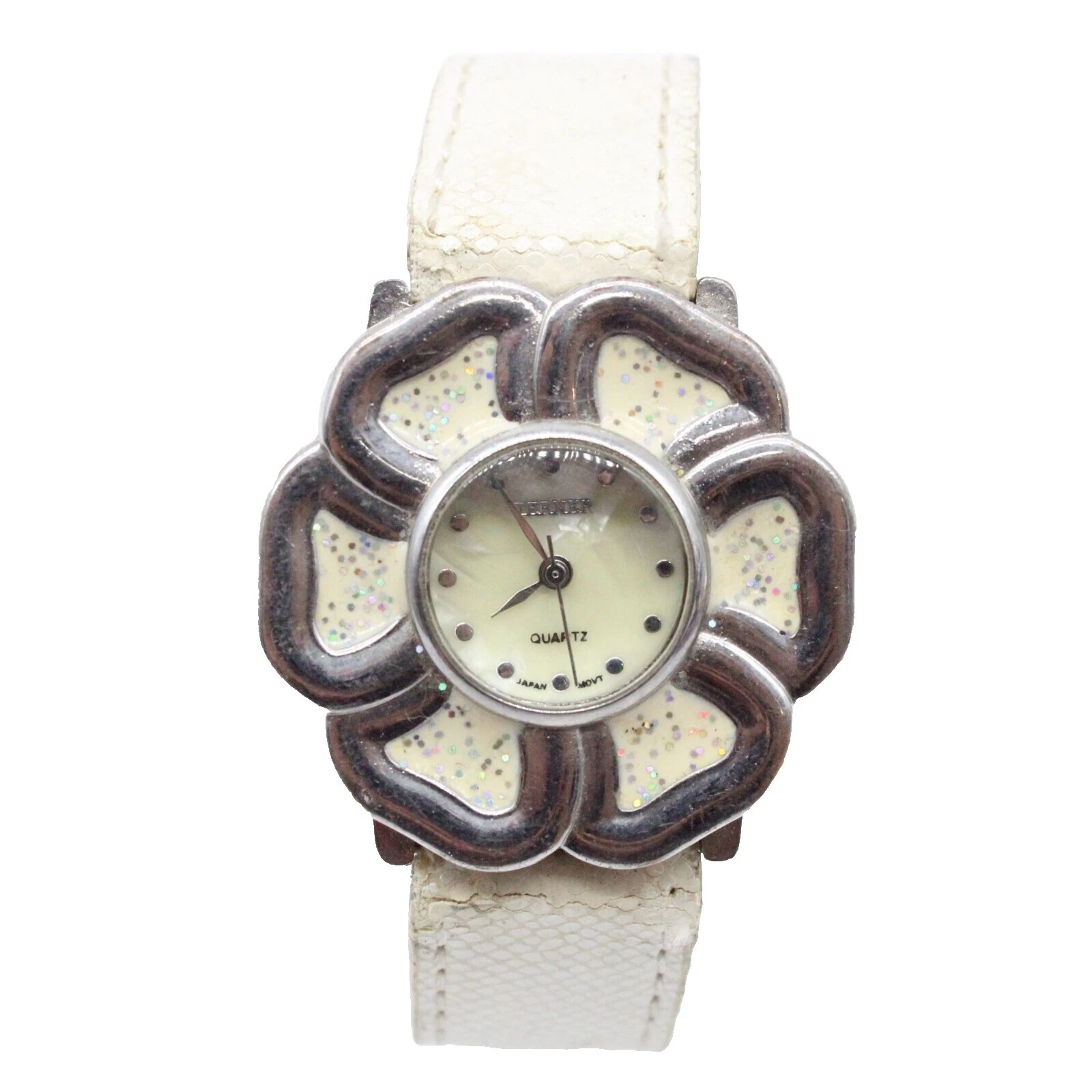 Caja de Plata Bijoux Terner Relojes de pulsera