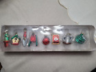 Department 56Mini Glass Garden Ornaments Lot of 8