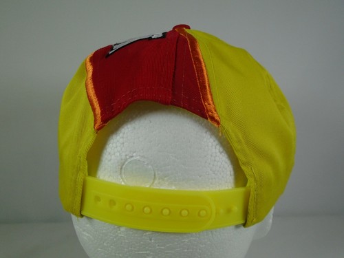 Tony Stewart Team Menard Collector Snapback Hat IRL Indianapolis 500 IndyCar - 第 5/9 張圖片