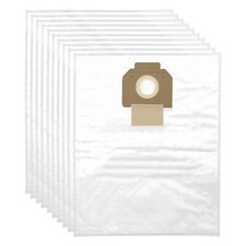 Dust Bags for MAKITA VC2000 VC3000 9000 A691H 446L VC4210MX Vacuum Cleaner x 10
