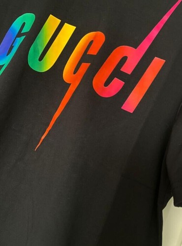 Gucci T-Shirt schwarz Größe L - Bild 2 von 5