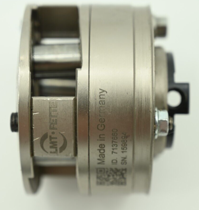 LMT FETTE F2 EVO Thread Roller Head M8-M16 5/16 LMT FETTE F2 EVO Thread Roller Head M8-M16 5/16