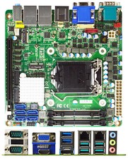 Jetway JNF796V-Q370 (Intel Coffee Lake, 2x M....
