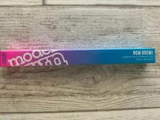 Models Own Now Brow NEW Pencil & Blender Duo #127 Medium Brown .01 oz 