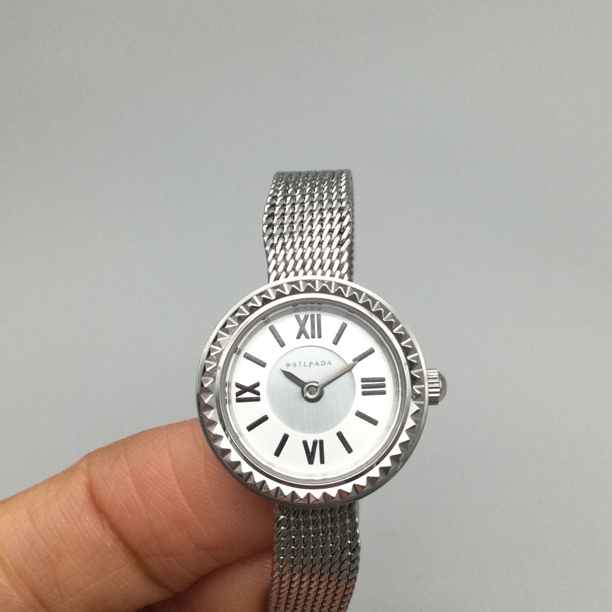 Silpada Silver Mesh Band Watch il_fullxfull.6685765339_blu1.jpg main image 4