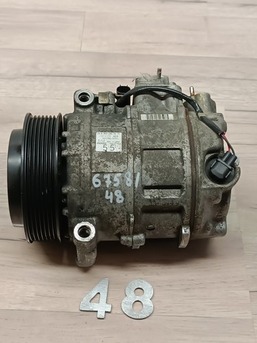 Klimakompressor Mercedes W203 CL C180 Kompressor A0012305511