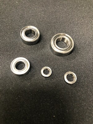 Original Shimano Rollenlager Teilenummer aus Dropdown-Liste auswählen 
