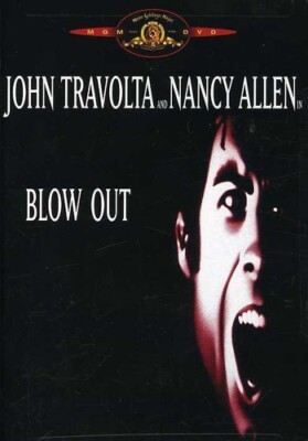 Blow Out DVD - Disc & artwork only; no case or tracking # - FREE SHIPPING!