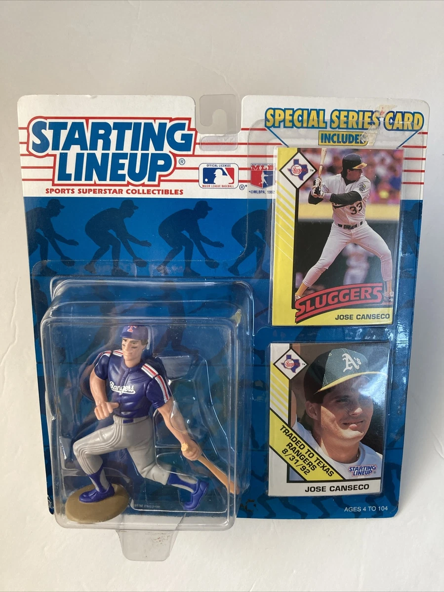 Jose Canseco Texas Rangers MLB Fan Apparel & Souvenirs for sale | eBay