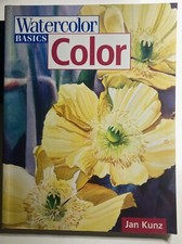 Watercolor basics. Color by Jan Kunz: