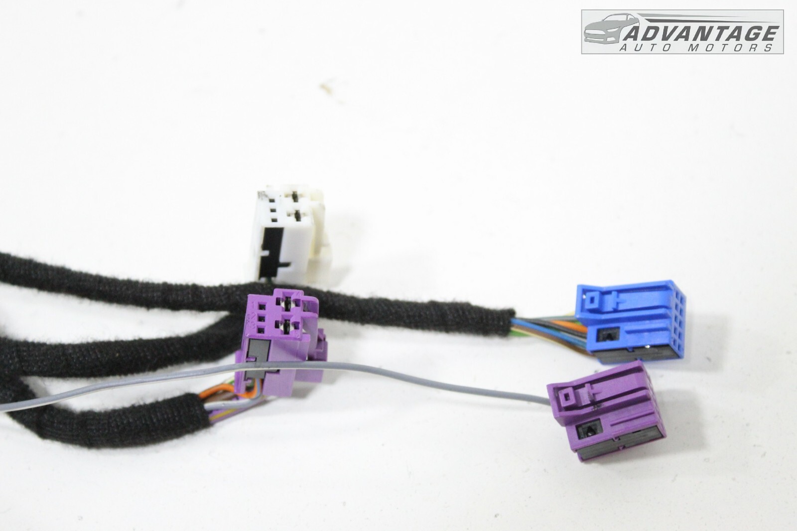 Maserati Ghibli 2014-2019 Front Left Door wiring harness