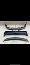 1991 96 Chevy Caprice Impala SS Urethane Smoothie Bumpers & Performance Spoiler