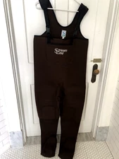 Vintage Streamline Chest Waders - New, never used. In box with paperwork.