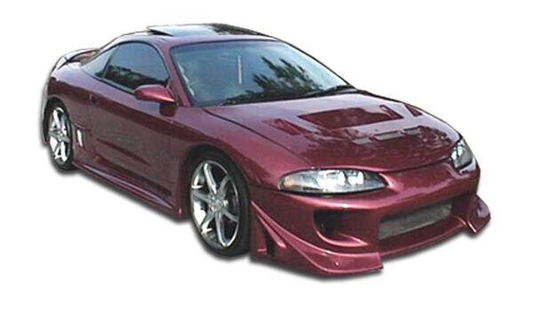 95-96 Mitsubishi Eclipse Blits Duraflex Full Body Kit 95-96 Mitsubishi Eclipse Blits Duraflex Full Body Kit