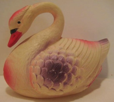 swan rattle