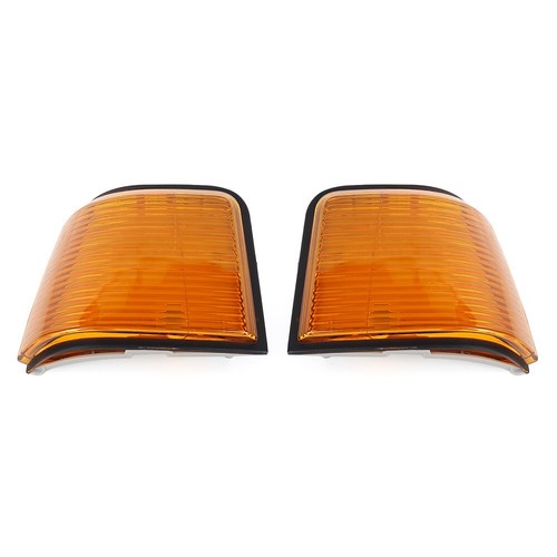 Lente de luz de marcador ámbar para 1987-1988 Cutlass Supreme Calais 442 GT-350 #5974361 - Imagen 6 de 11