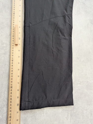Rohan Trousers Womens 18 L31 Hiking Walking Outdoor Winter Roamers Fleece Lined - Picture 7 of 13