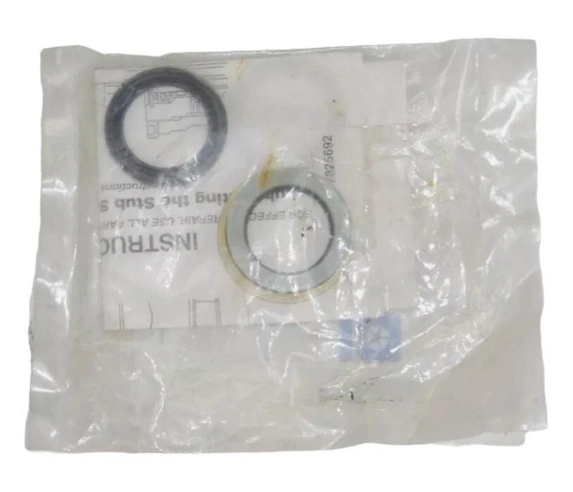 Vedação de eixo Pitman 04470365 Jeep Wrangler TJ 97-02 Mopar NOS OEM - Imagem 2 de 2