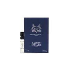 Parfums De Marly Layton Exclusif Eau De Parfum Spray Unisex 1.5 ml 0.05 Fl oz