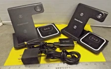 Wireless Charging Station, 3 in 1 Wireless Charger Stand, Fast Wireless Charging