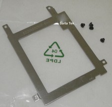 Dell Latitude E7440 Hard Drive caddy bracket 0WPRM With Screws