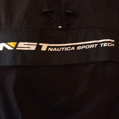XXL ノーティカコンペティション NAUTICA アノラック 90s~00s NAUTICA COMPETITION Padding Nylon Anorak Parka