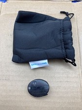 Bausch  Lomb 5x 7x 12x mini pocket loupe magnifier glass folding dual lense