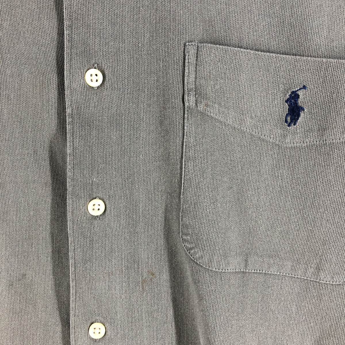Ralph Lauren POLO by Ralph Lauren MARLOWE long sleeve silk