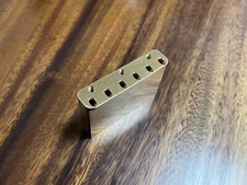 Tremolo Block for GOTOH 510 FE BS - Upgrade -BRASS-37mm-42mm