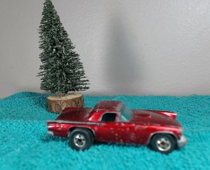 hot wheels 57 t bird 1981