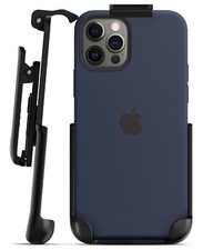 Belt Clip for Apple Silicone Case - iPhone 12/12 Pro Case not Included